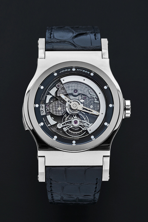MINUTE REPEATER WESTMINSTER TOURBILLON