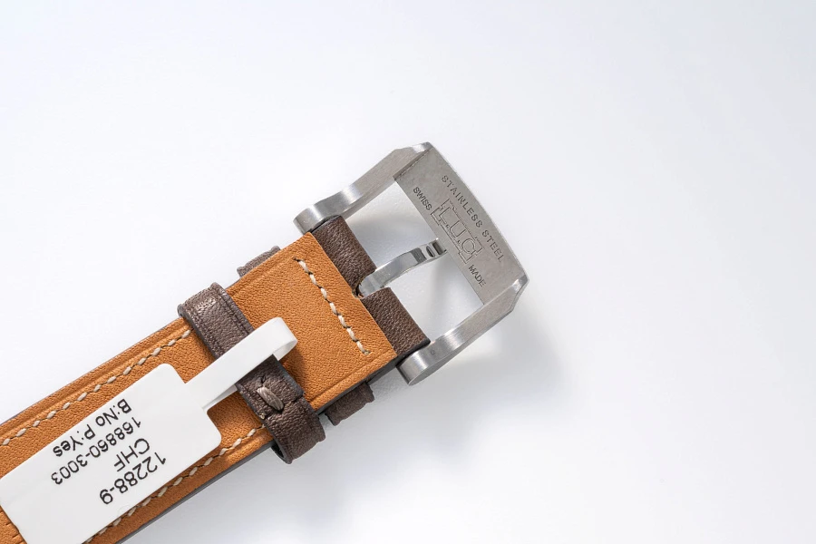 L.U.C 1860 Ref. 168860 in Stainless Steel