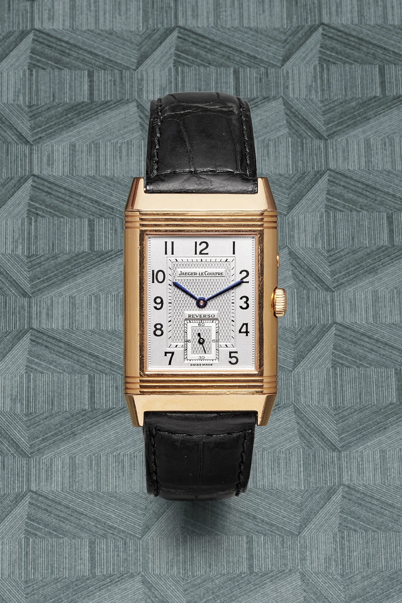 Jaeger-LeCoultre Reverso Duo-Face
