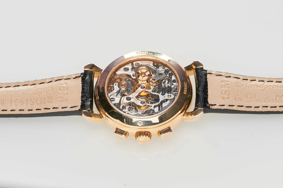 Vacheron Constantin Historique Chronograph