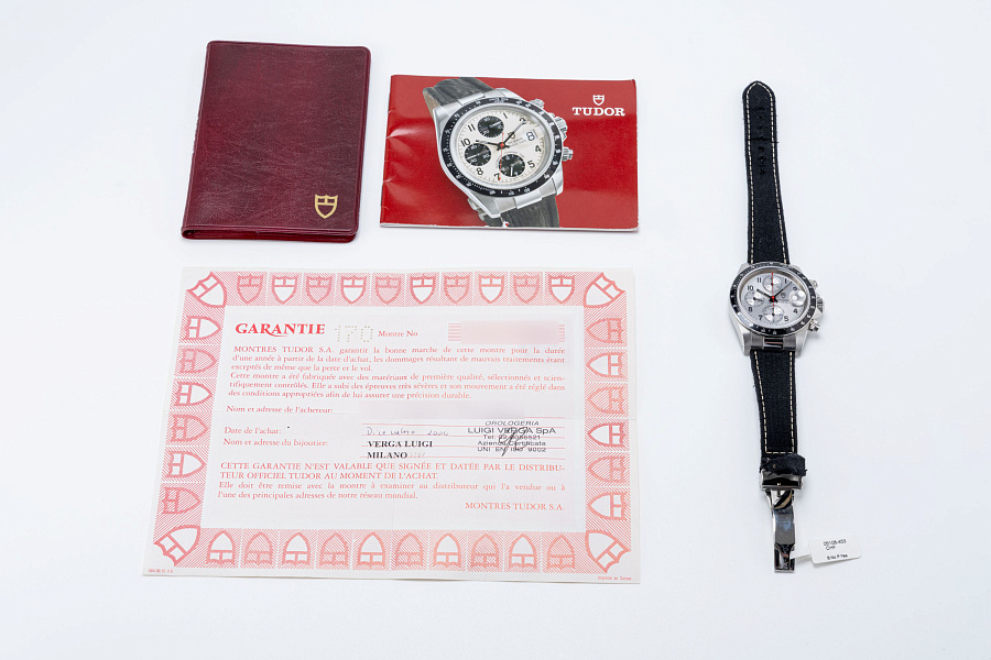 Chronograph Prince Date Ref. 79280 in Stainless Steel