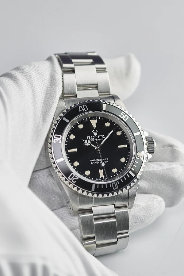 Rolex Submariner 14060