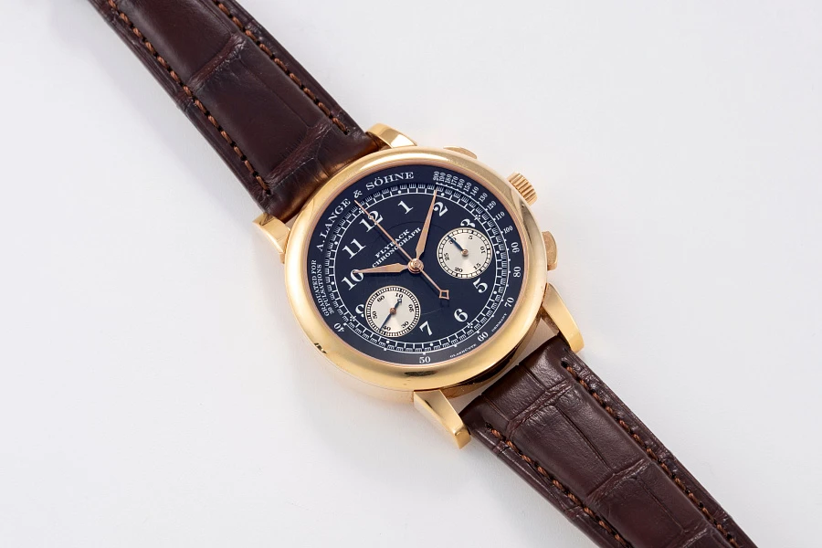 1815 Chronograph Ref. 401.032 in 18k Rose Gold