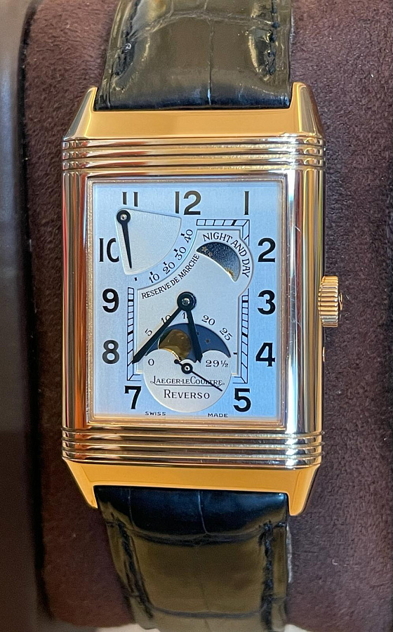 Reverso Sun Moon