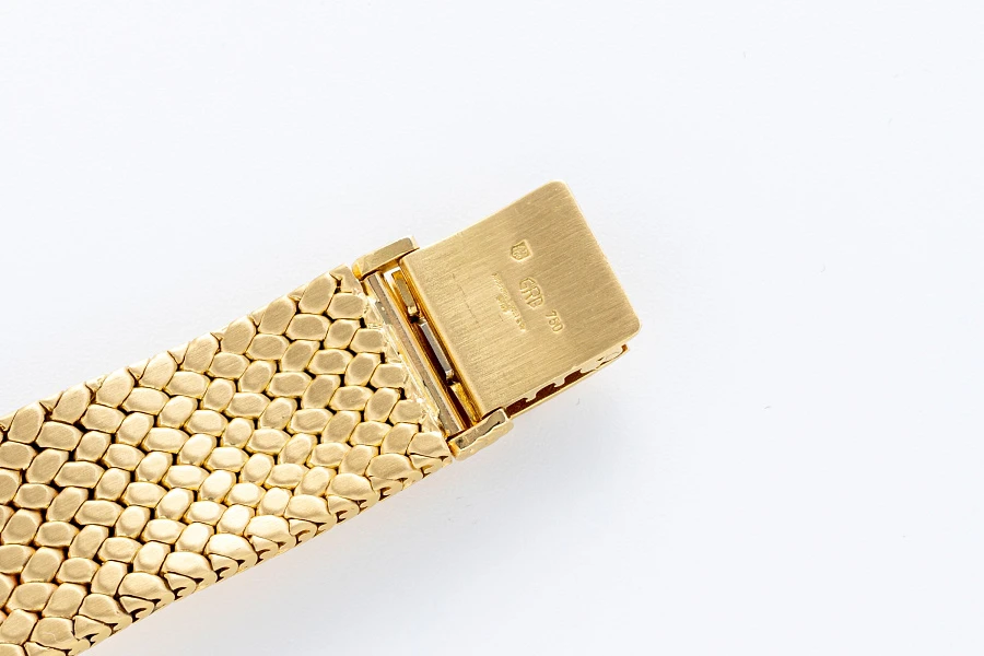 Cobra Ref. 5403 in 18k Yellow Gold