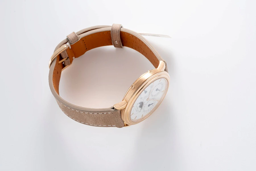 Perpetual Calendar Ref. 25657 in 18k Rose Gold