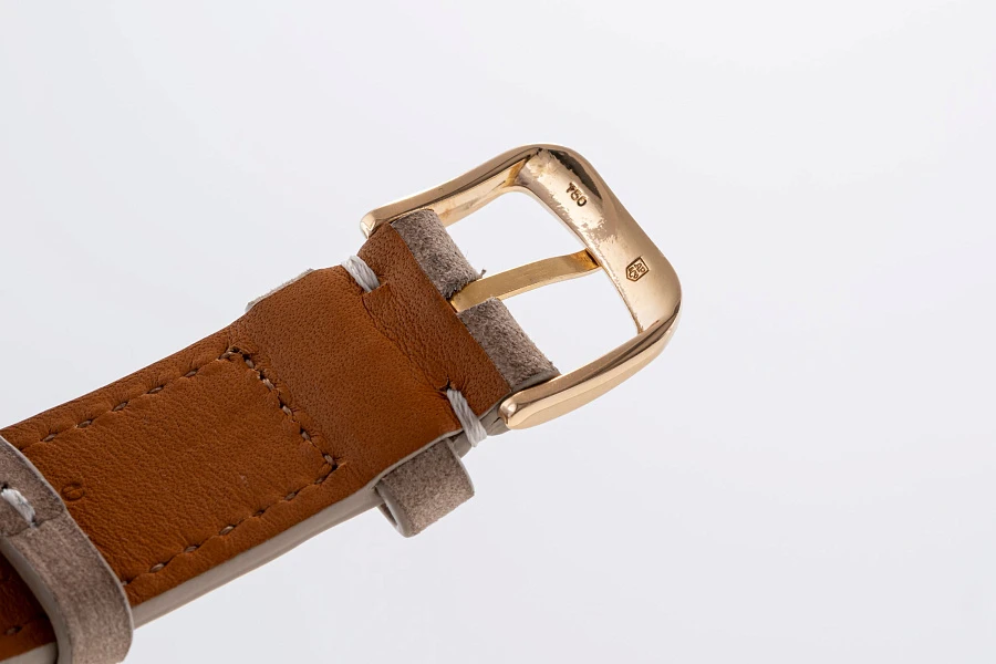 Perpetual Calendar Ref. 25657 in 18k Rose Gold