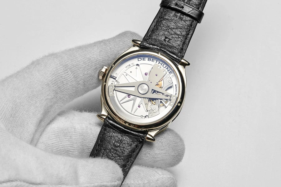 De Bethune DB10W Reedition Speciale 2011