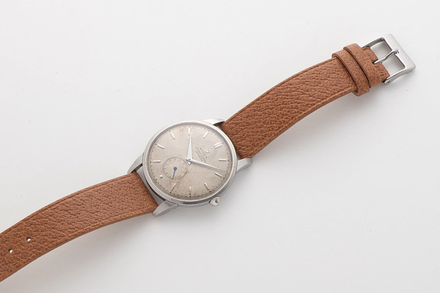 Ref. 4890 Chronometer in Stainless Steel