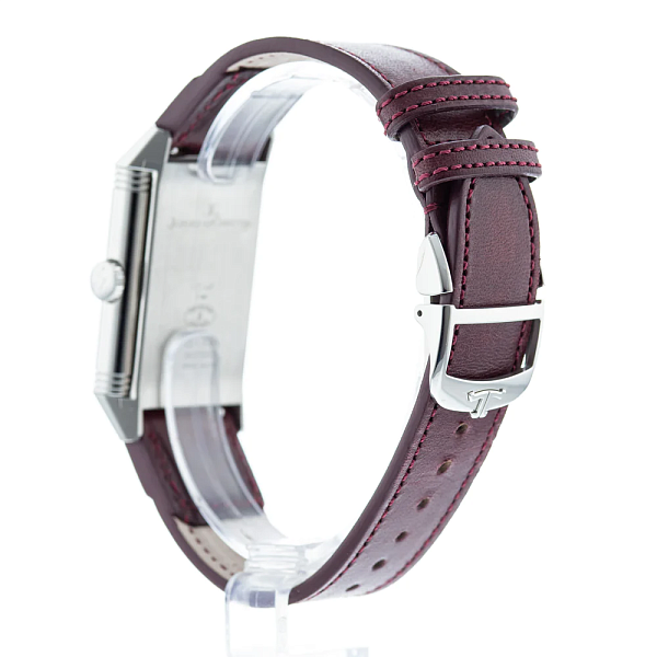 Reverso Tribute Small Seconds “Lie de Vin”