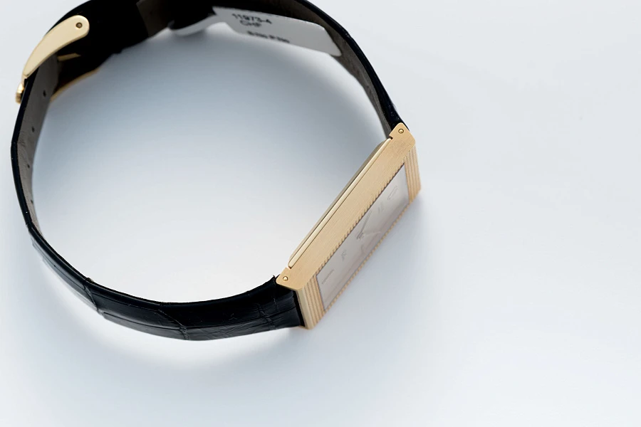 Cellini Clous de Paris Ref. 4127 in 18k Yellow Gold