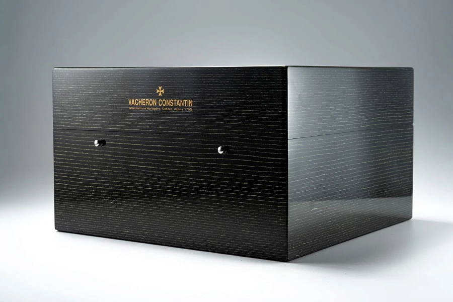 Traditionelle World Time Ref. 86060 in 18k Rose Gold