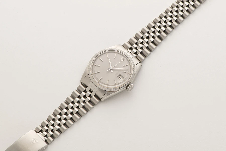 'Ghost' Dial Datejust Ref. 1603