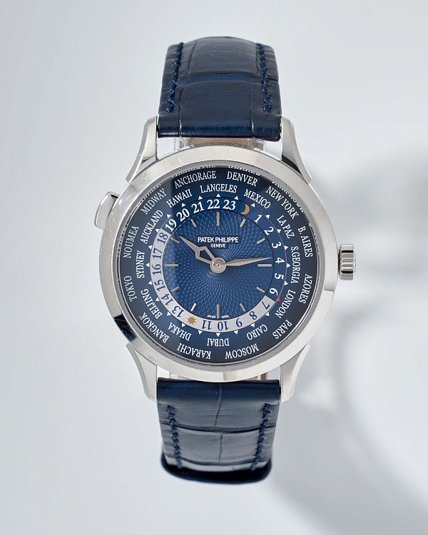 World Time 5230 Platinum