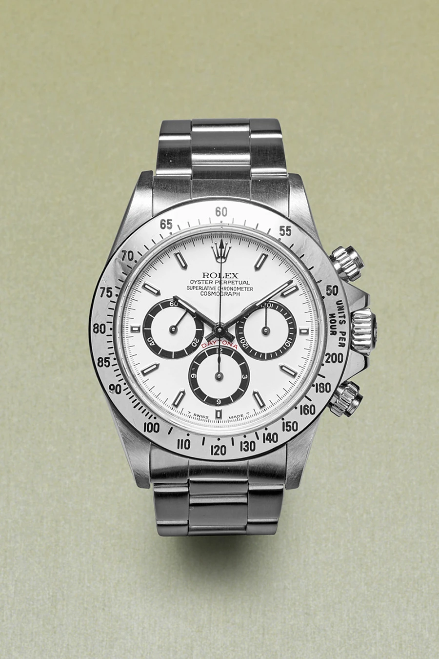 Rolex Daytona "Inverted 6"