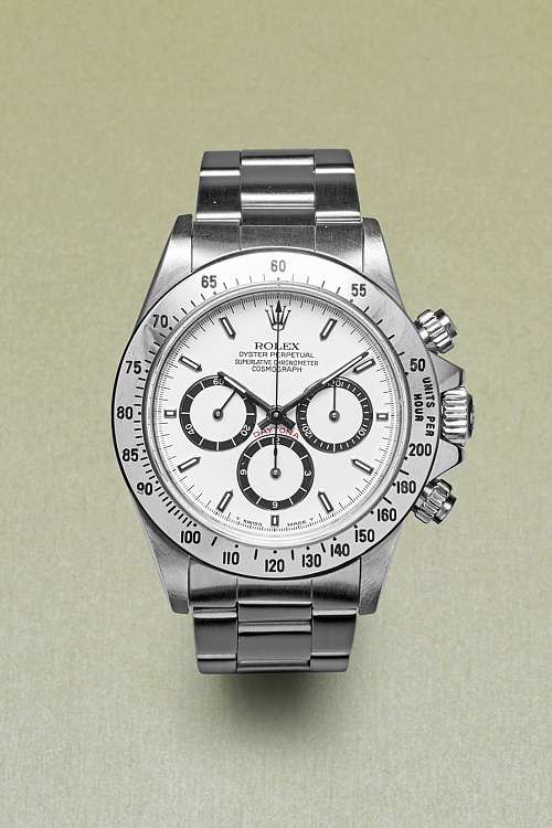 Rolex Daytona "Inverted 6"