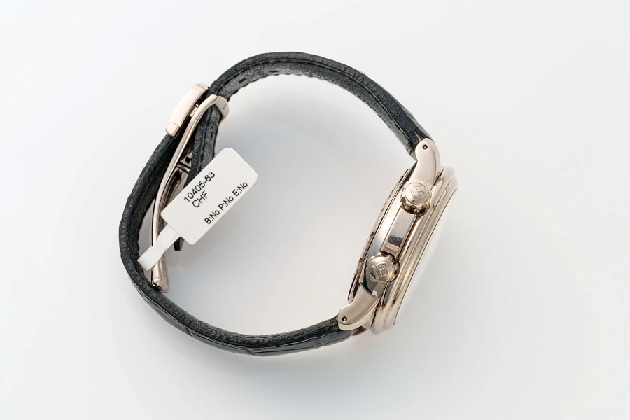 Leman Reveil Ref. 2041 in 18k White Gold