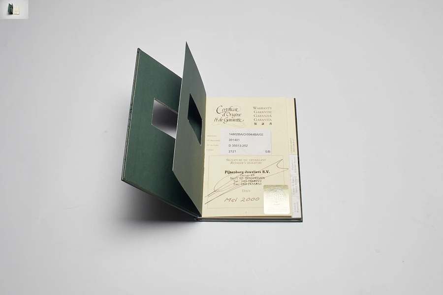 Audemars Piguet Royal Oak Jumbo