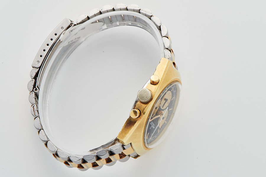 Chronograph Bicolor