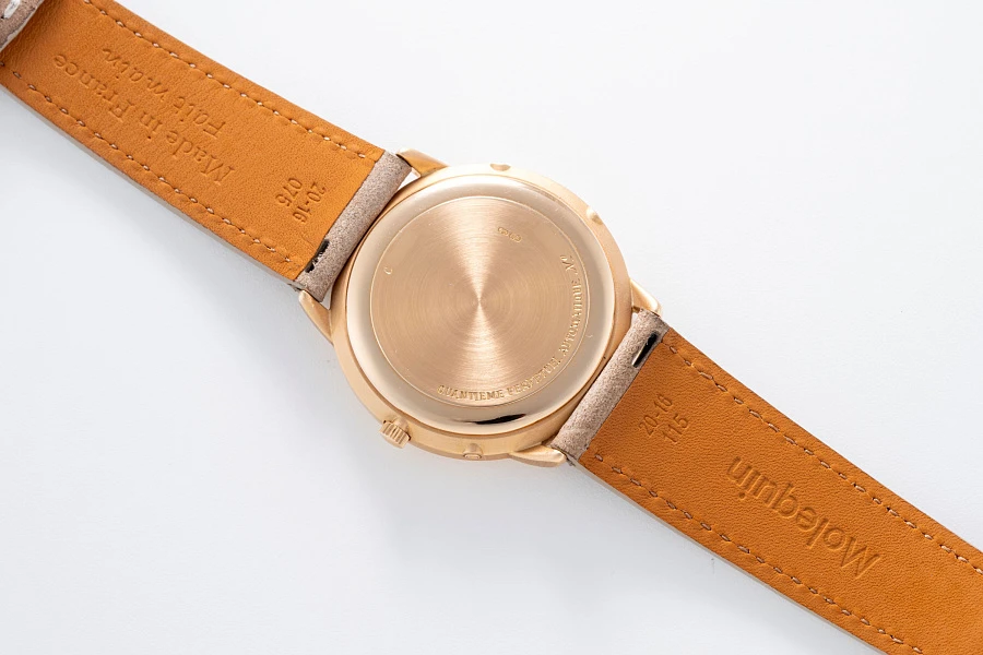 Perpetual Calendar Ref. 25657 in 18k Rose Gold