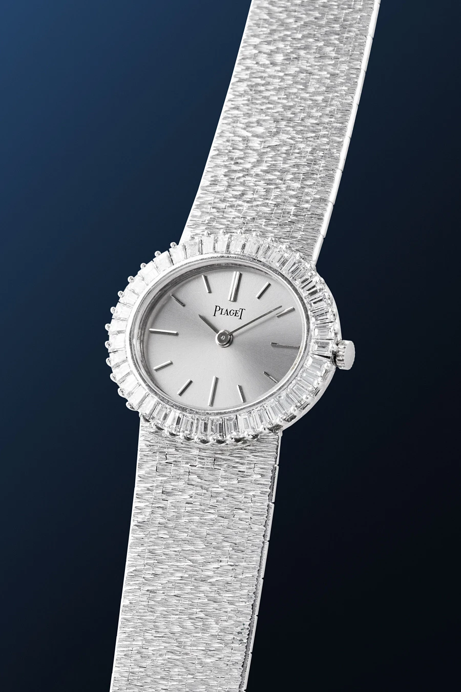Ladies Watch Ref. 9322 in 18k White Gold
