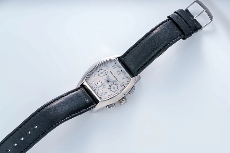 Richville Chronograph Ref. 2765 in Stainless Steel