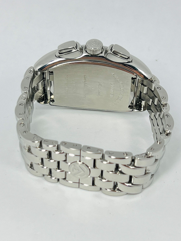 Conquistador Chronograph