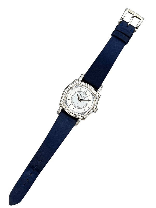 Sympathie 18k White Gold & Diamonds