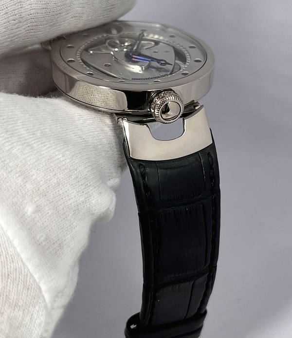 DBS-W ‘First Generation’ White Gold