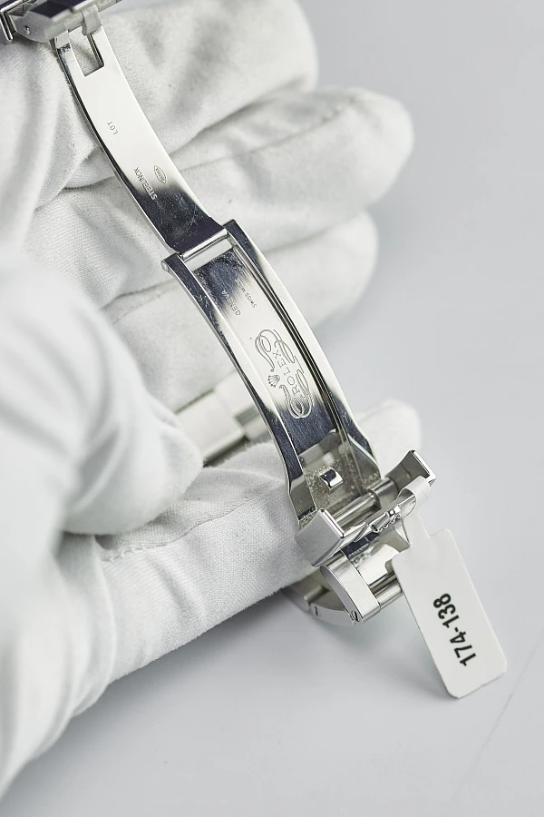 Rolex GMT Master II "Batman"