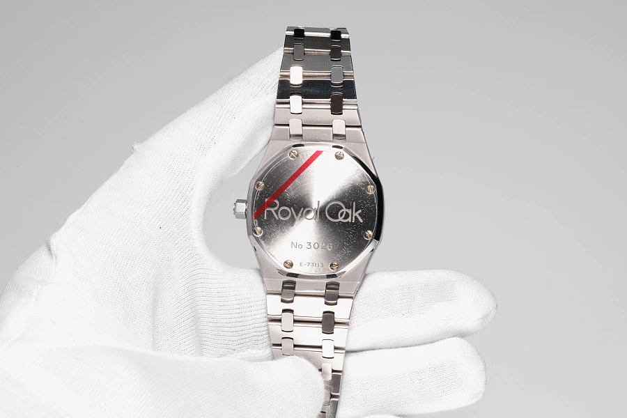 Royal Oak Day Date Moonphase