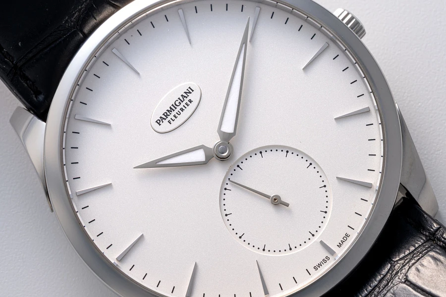 Tonda 1950 in Stainless Steel