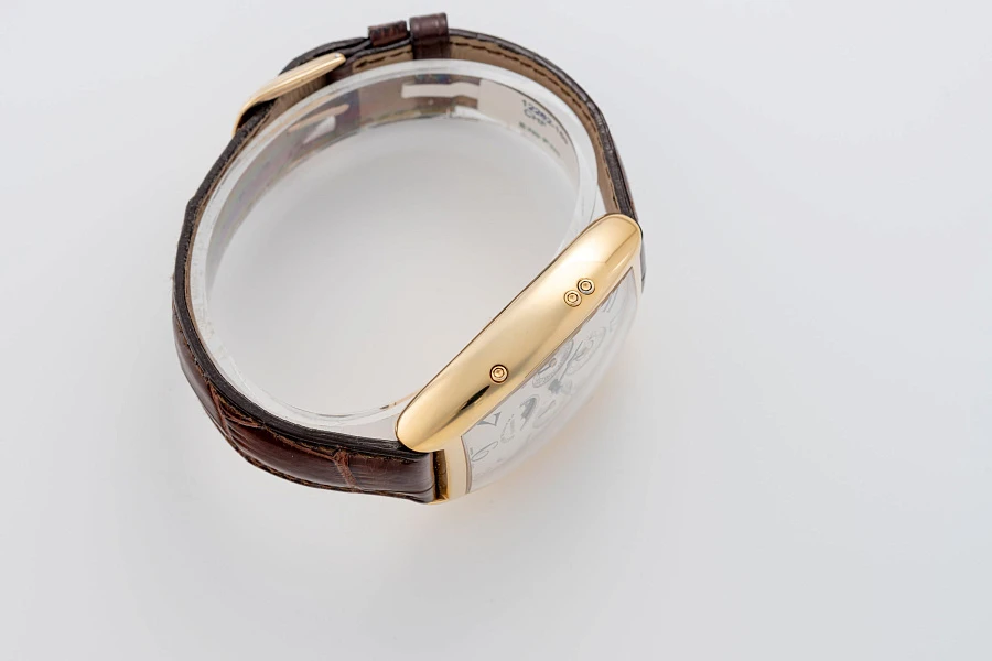 Perpetual Calendar Ref. 2850 QP in 18k Rose Gold