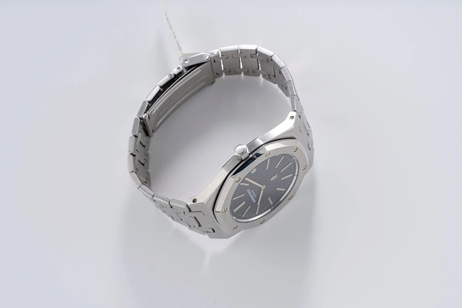 Royal Oak Jumbo Ref. 5402ST A-Serial in Stainless Steel