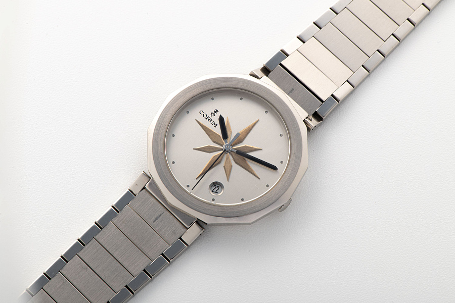 Palladium Watch
