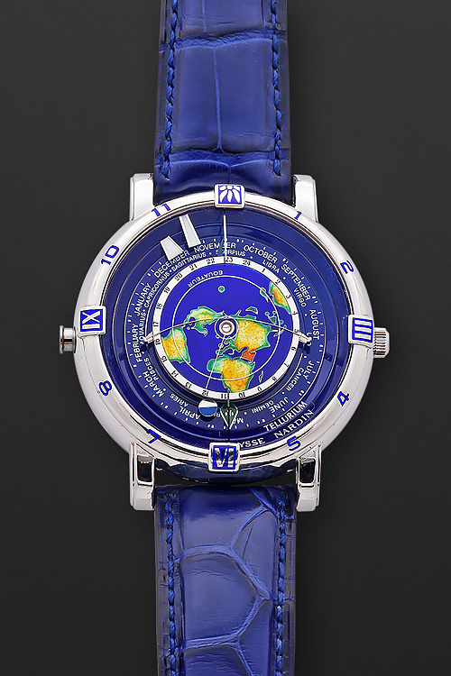 Tellurium Johannes Kepler Platinum Limited Edition