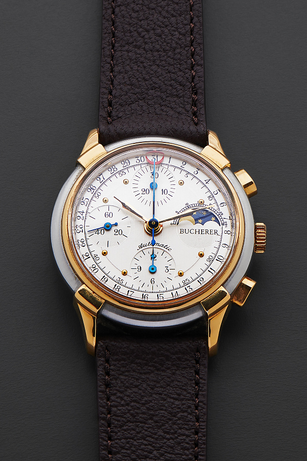Bicolor Chronograph Ref. 78790