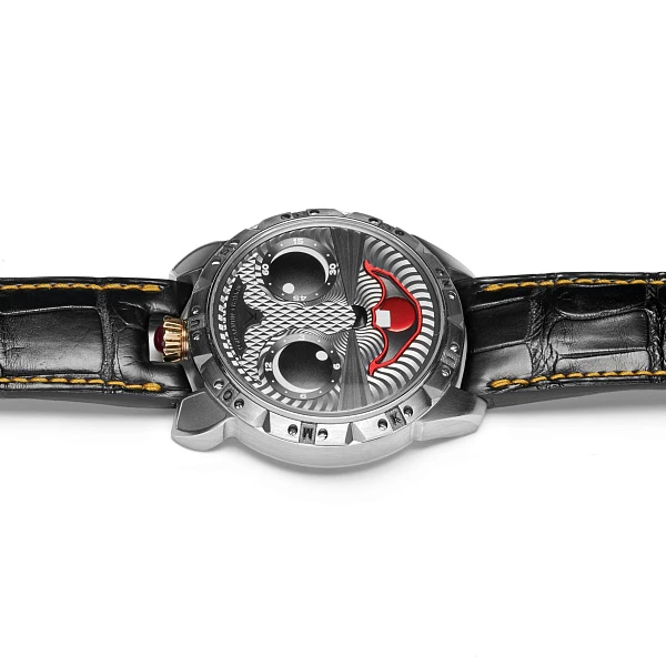 Konstantin Chaykin Mouse King