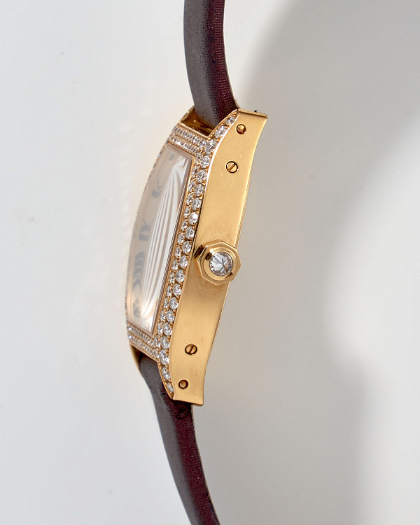 Tortue 2643 Factory Diamond-set