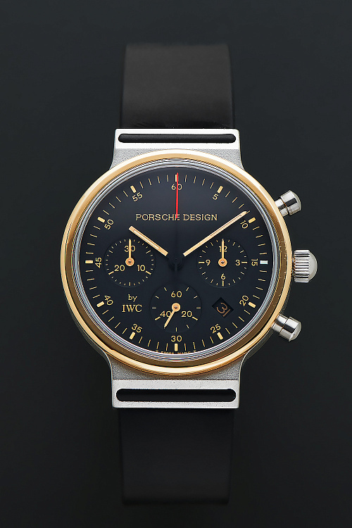 Porsche Design Quartz Chronograph Bicolor