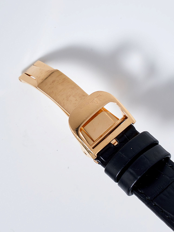 Reverso Grande Taille Day Date Russian Calendar