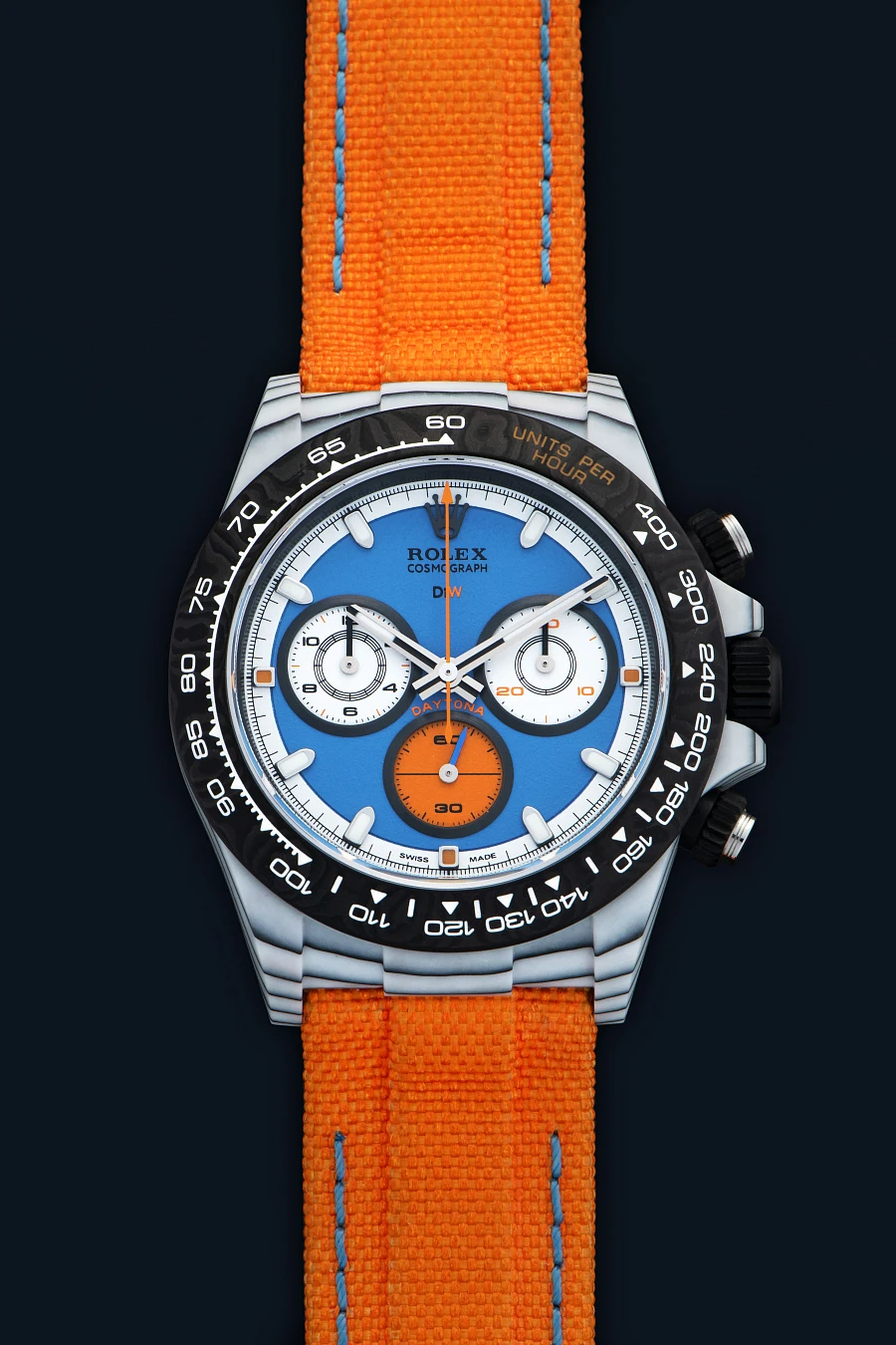 Custom Rolex Daytona Veloce