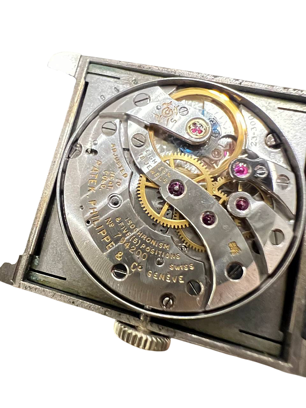 Gondolo Ref. 3467 in 18k White Gold