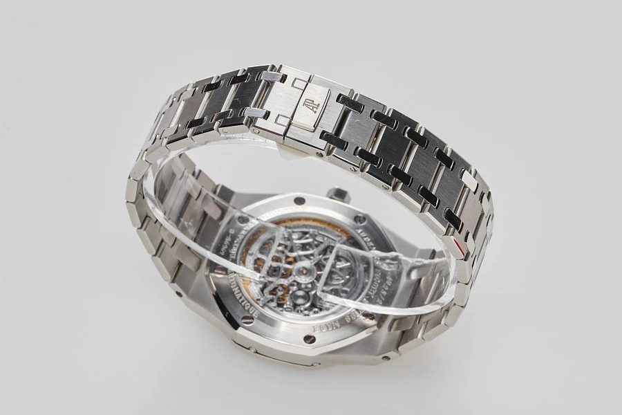 Audemars Piguet Royal Oak Perpetual Calendar Skeleton