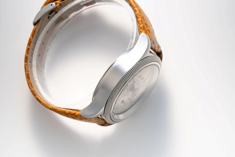 Triple Calendar Chronograph Rattrapante