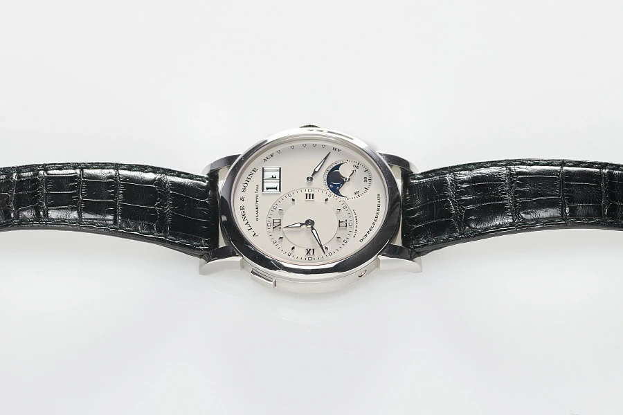 A. Lange & Söhne Lange 1 Moonphase