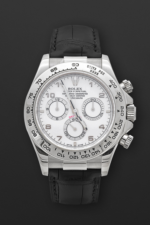 Cosmograph Daytona 116519 White Gold