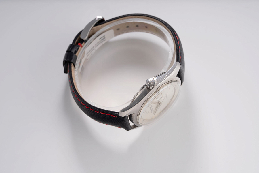 Polerouter Date Ref. 869119 in Stainless Steel