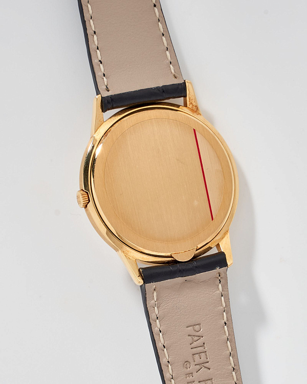 Calatrava 3591 ‘Onyx Indexes’