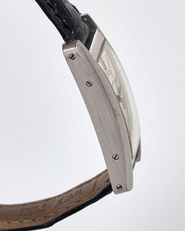 Tank Américaine 2489 Lady White Gold